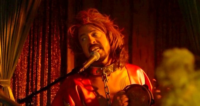 dave grohl in the muppets 2011