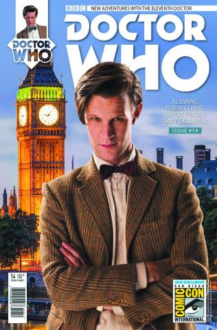 doctor who 11th