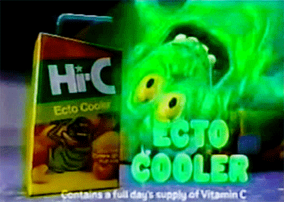 ecto-cooler