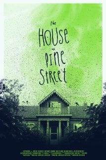 house on pine poster