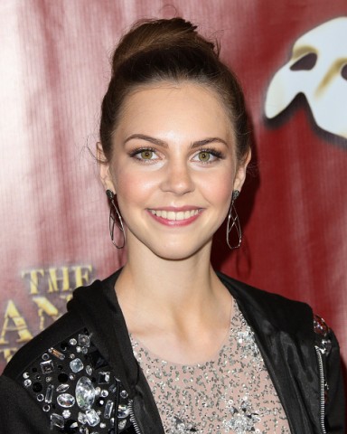 Kaitlyn Dias Inside Out