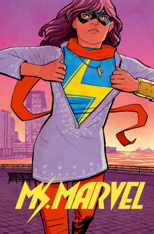 ms marvel 1 november cover