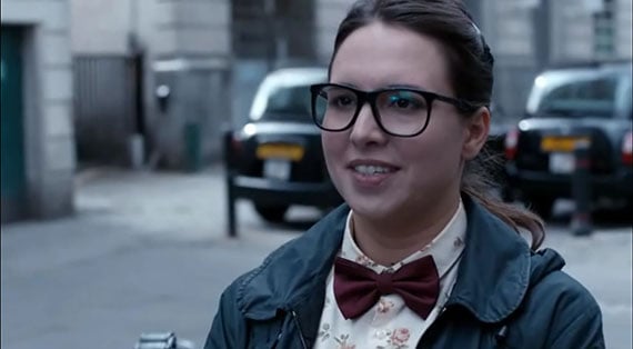 Osgood in Doctor Who