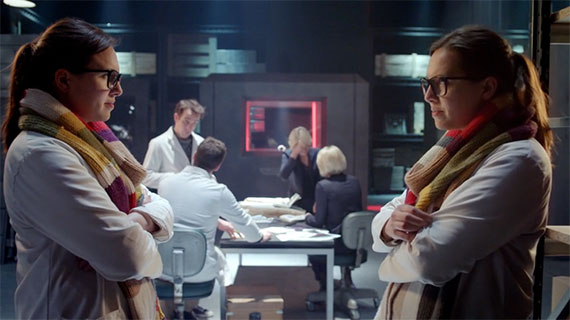 Osgood in Day of the Doctor
