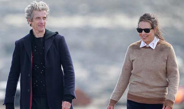 Osgood in Doctor Who