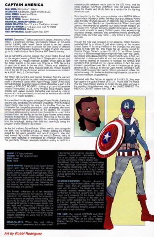 samantha wilson backstory