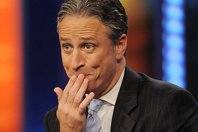 Jon Stewart on The Daily Show