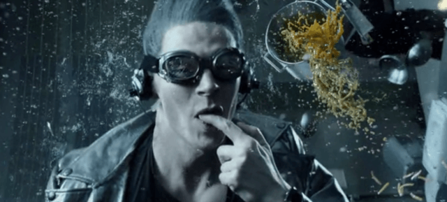 Quicksilver in Days of Future Past