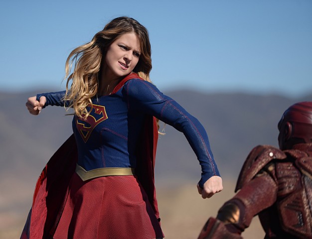 Supergirl Ep 6 1