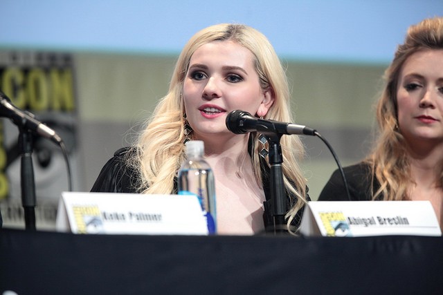 Abigail Breslin