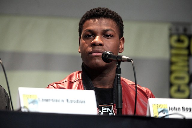 John Boyega