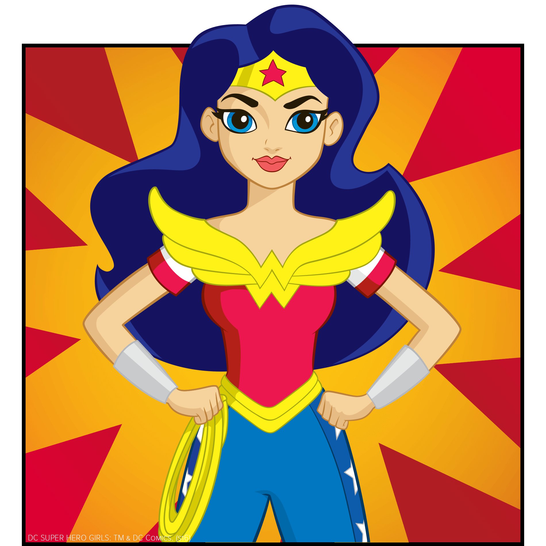 Dc Super Hero Girls Costume Practicality The Mary Sue 