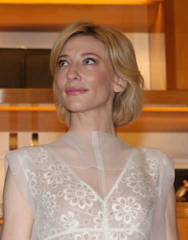cate blanchett