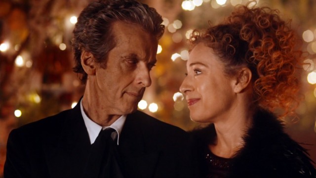 doctor who river song