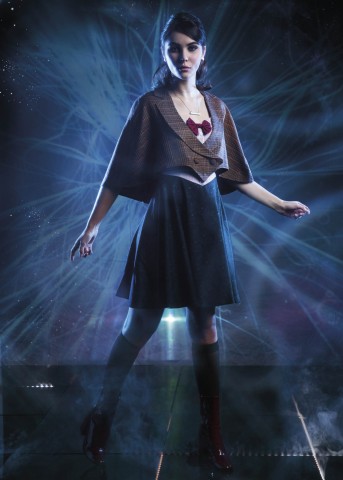 Doctor Who Eleventh Doctor Capelet