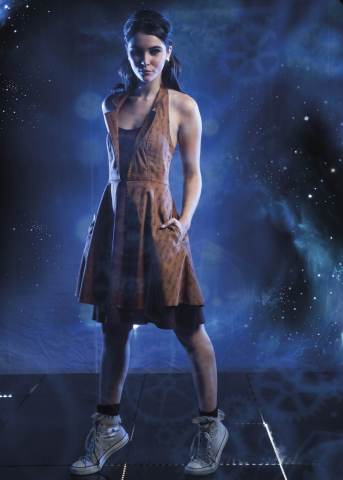 Doctor Who Regeneration Dress