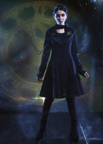 Doctor Who TARDIS Coat