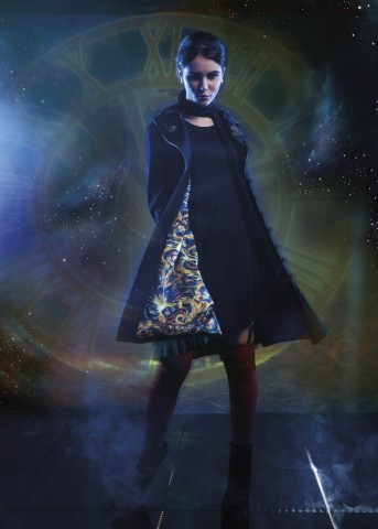 Doctor Who TARDIS Coat_View 2