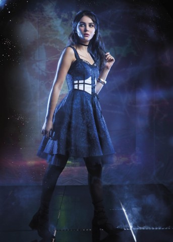 Doctor Who TARDIS Dress