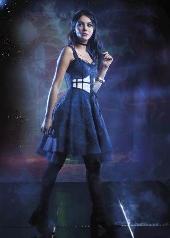 Doctor Who TARDIS Dress