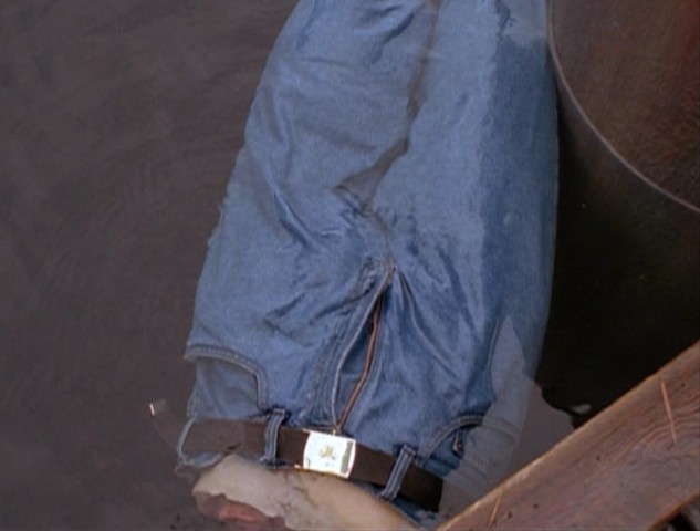 Don't lose your...torso