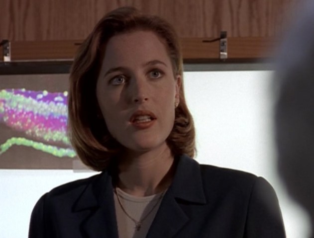 Professor Scully