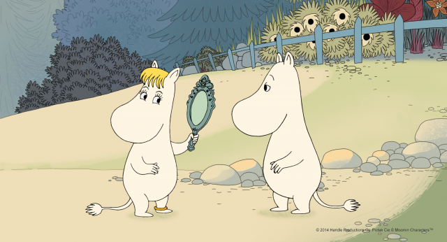 Moomins on the Riviera 4