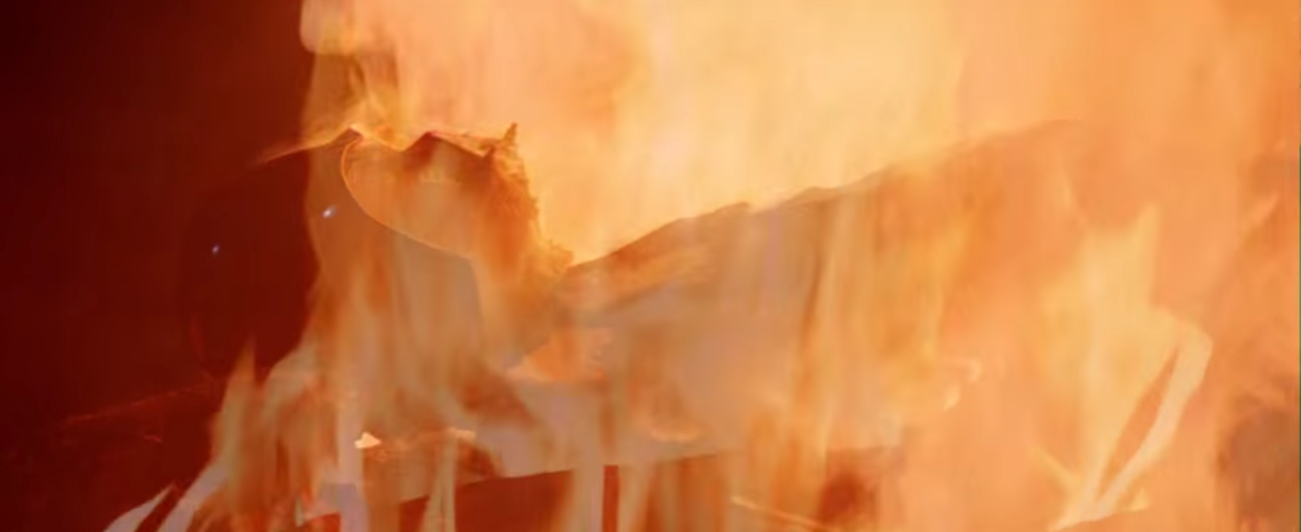 Five Hour Darth Vader Yule Log Video The Mary Sue