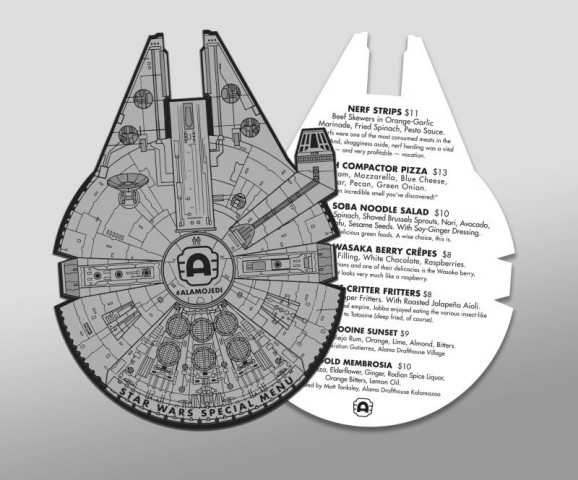alamo star wars menu