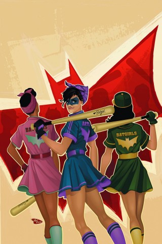batgirls