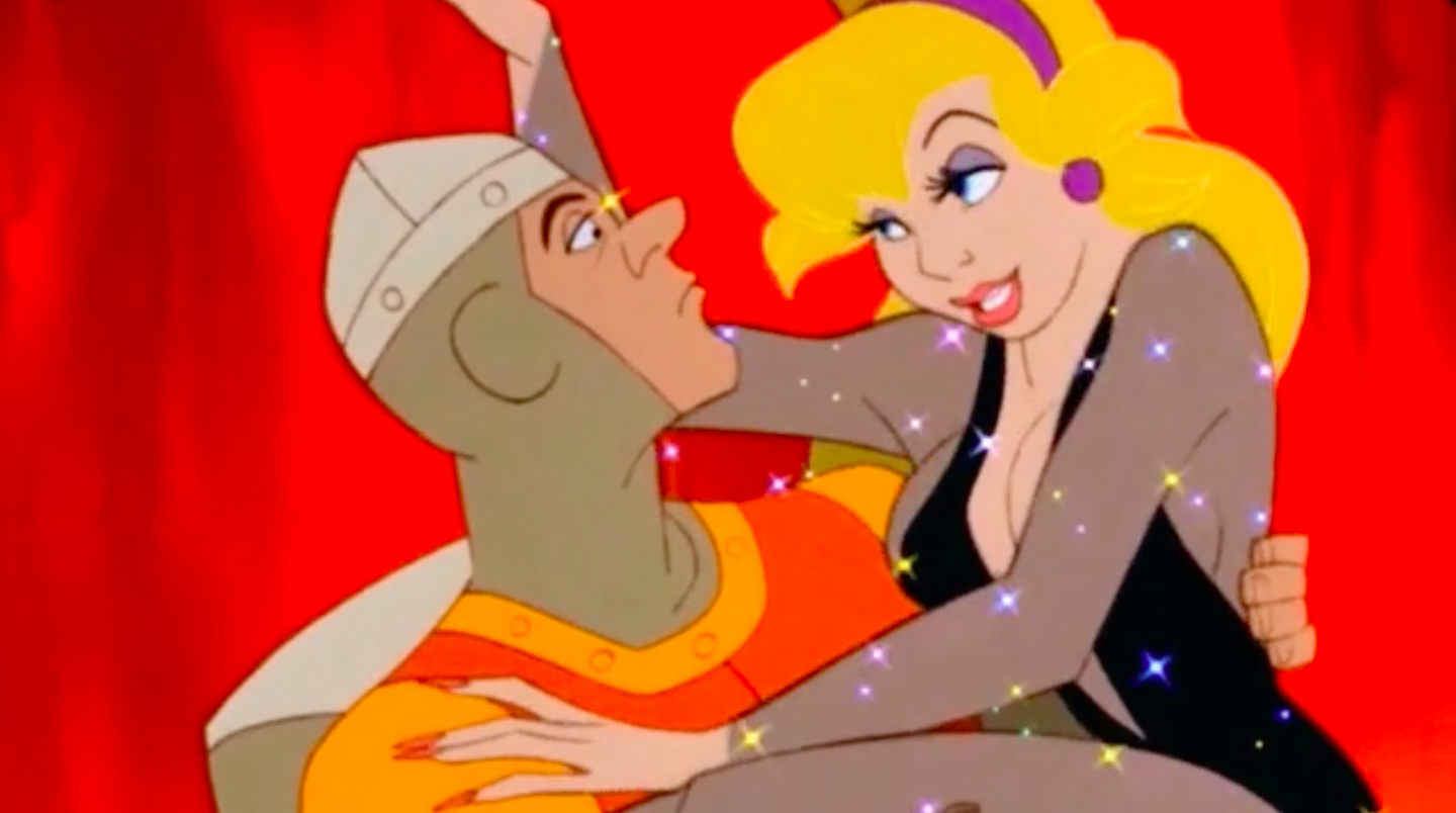 Dragon S Lair Movie Launches An Indiegogo The Mary Sue