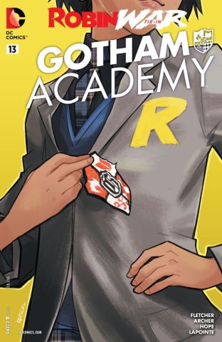 gotham academy 13