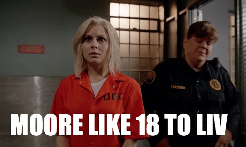 iZombie - 18 to Liv
