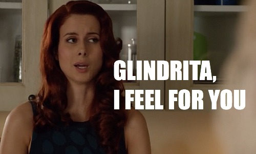 iZombie - Glindarita