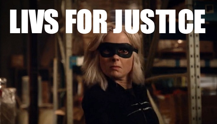 iZombie - Livs for Justice