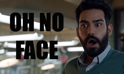 iZombie - Oh No Face