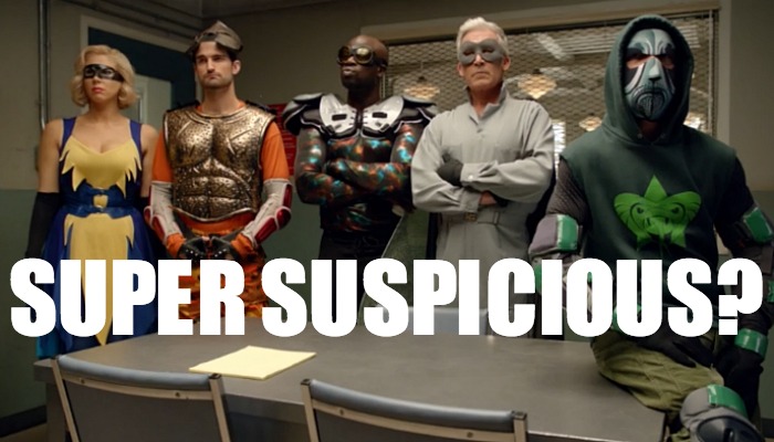 iZombie - Super Suspicious