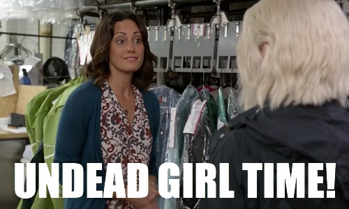 iZombie - Undead Girl