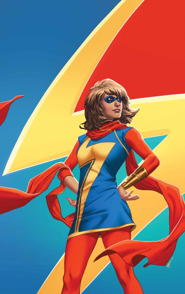 ms marvel 5 variant lupacchino