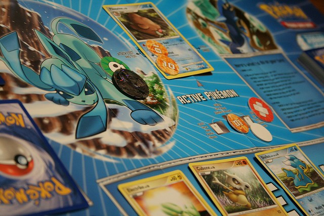pokemon cards