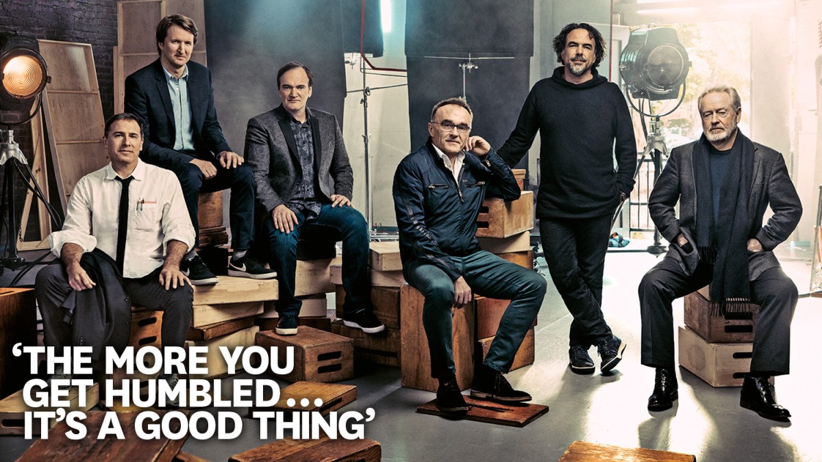 The Hollywood Reporter Needs to Change Its Roundtable Coverage | The