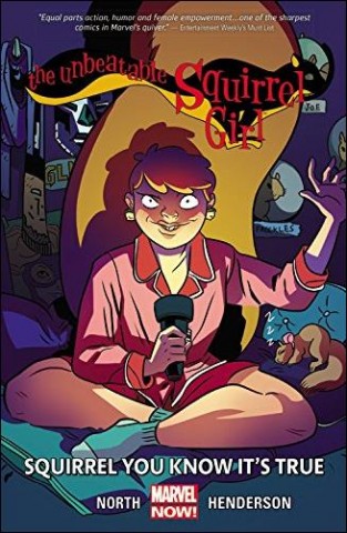 squirrel girl vol 2
