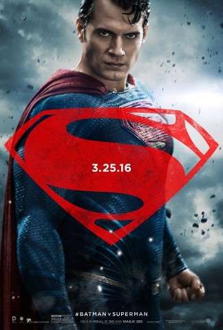 superman poster