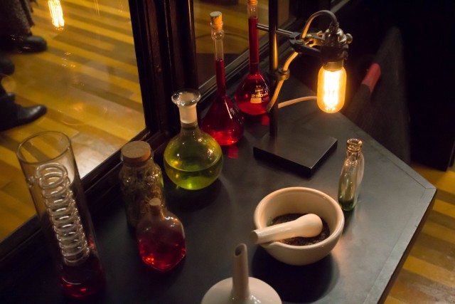 the magicians set visit-1