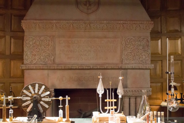 the magicians set visit-9