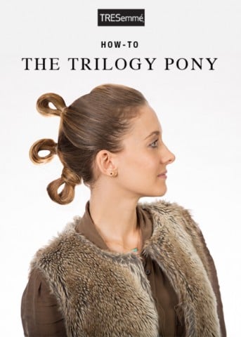 trilogy pony