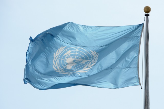 un flag