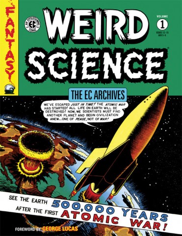 weird science
