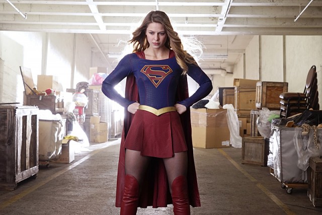 Supergirl Ep 10 - 1