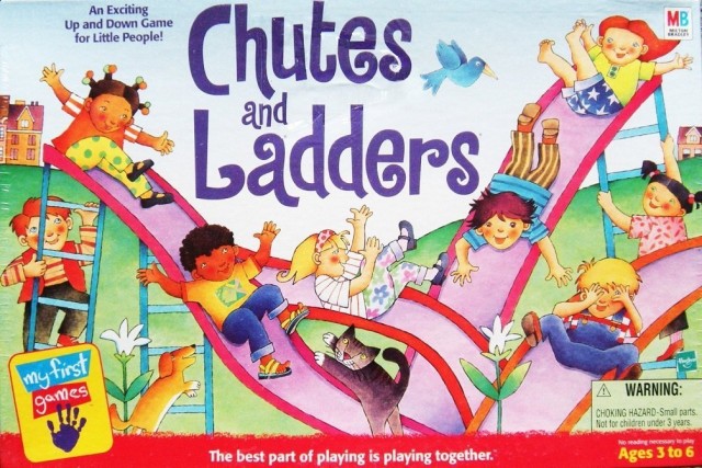 Chutes and Ladders
